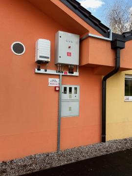 Elektrarna Vrtec Pika Nogavička 